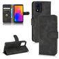 Skin Feel Magnetic Flip Leather Phone Case, For Alcatel 1B 2022, For Motorola Moto G52 JP Version, For UMIDIGI A13 / A13 Pro / A13S, For ZTE Blade A52
