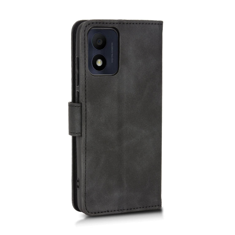 Skin Feel Magnetic Flip Leather Phone Case, For Alcatel 1B 2022, For Motorola Moto G52 JP Version, For UMIDIGI A13 / A13 Pro / A13S, For ZTE Blade A52