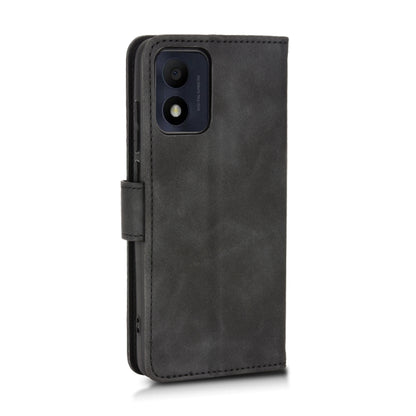 Skin Feel Magnetic Flip Leather Phone Case, For Alcatel 1B 2022, For Motorola Moto G52 JP Version, For UMIDIGI A13 / A13 Pro / A13S, For ZTE Blade A52