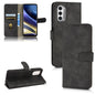 Skin Feel Magnetic Flip Leather Phone Case, For Alcatel 1B 2022, For Motorola Moto G52 JP Version, For UMIDIGI A13 / A13 Pro / A13S, For ZTE Blade A52