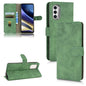 Skin Feel Magnetic Flip Leather Phone Case, For Alcatel 1B 2022, For Motorola Moto G52 JP Version, For UMIDIGI A13 / A13 Pro / A13S, For ZTE Blade A52