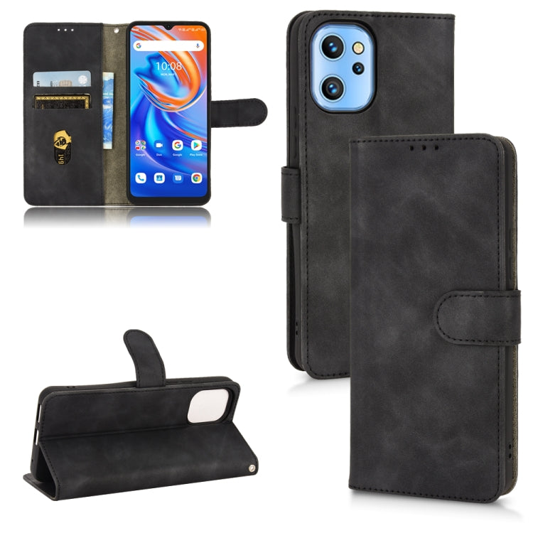 Skin Feel Magnetic Flip Leather Phone Case, For Alcatel 1B 2022, For Motorola Moto G52 JP Version, For UMIDIGI A13 / A13 Pro / A13S, For ZTE Blade A52
