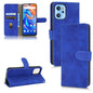 Skin Feel Magnetic Flip Leather Phone Case, For Alcatel 1B 2022, For Motorola Moto G52 JP Version, For UMIDIGI A13 / A13 Pro / A13S, For ZTE Blade A52