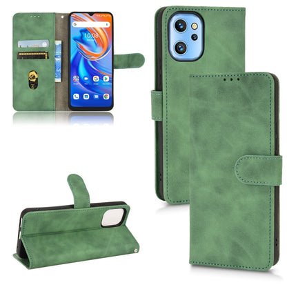 Skin Feel Magnetic Flip Leather Phone Case, For Alcatel 1B 2022, For Motorola Moto G52 JP Version, For UMIDIGI A13 / A13 Pro / A13S, For ZTE Blade A52