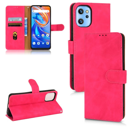 Skin Feel Magnetic Flip Leather Phone Case, For Alcatel 1B 2022, For Motorola Moto G52 JP Version, For UMIDIGI A13 / A13 Pro / A13S, For ZTE Blade A52