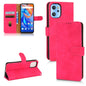 Skin Feel Magnetic Flip Leather Phone Case, For Alcatel 1B 2022, For Motorola Moto G52 JP Version, For UMIDIGI A13 / A13 Pro / A13S, For ZTE Blade A52