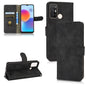 Skin Feel Magnetic Flip Leather Phone Case, For Alcatel 1B 2022, For Motorola Moto G52 JP Version, For UMIDIGI A13 / A13 Pro / A13S, For ZTE Blade A52