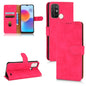 Skin Feel Magnetic Flip Leather Phone Case, For Alcatel 1B 2022, For Motorola Moto G52 JP Version, For UMIDIGI A13 / A13 Pro / A13S, For ZTE Blade A52