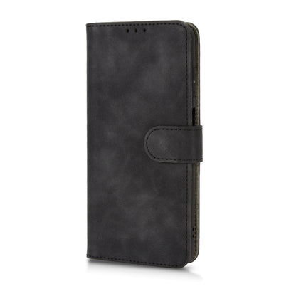 Skin Feel Magnetic Flip Leather Phone Case, For ZTE Blade A72 4G / V40 Vita