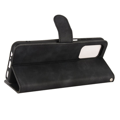 Skin Feel Magnetic Flip Leather Phone Case, For ZTE Blade A72 4G / V40 Vita