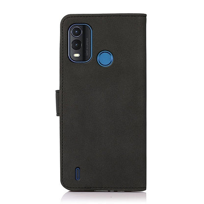 KHAZNEH Matte Texture Leather Phone Case