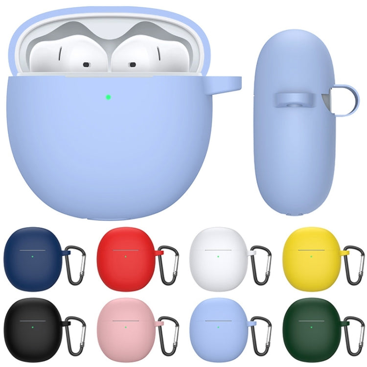 Bluetooth Earphone Liquid Silicone Protective Case, For vivo TWS Air