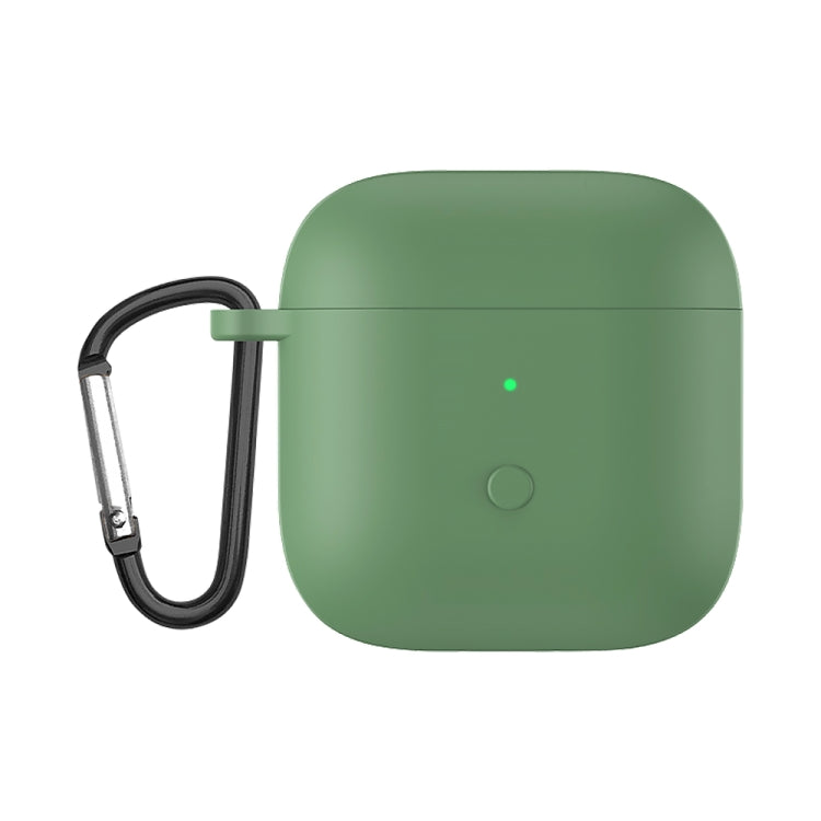 Liquid Silicone One-piece Earphone Protective Case, For Redmi Buds3