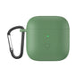 Liquid Silicone One-piece Earphone Protective Case, For Redmi Buds3