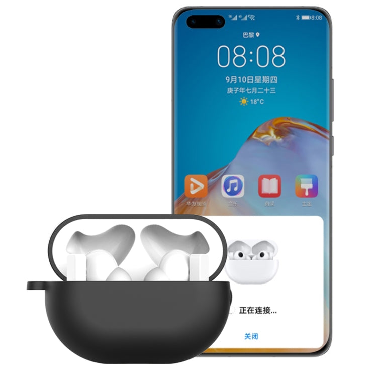 Earphone Silicone Protective Case, without Buckle, with Buckle