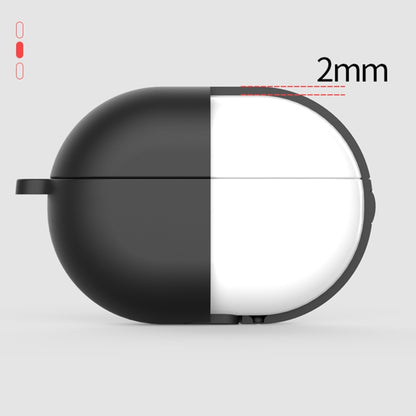 Earphone Silicone Protective Case, without Buckle, with Buckle