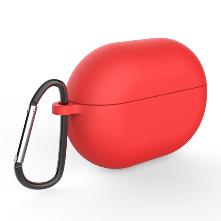 Earphone Silicone Protective Case, without Buckle, with Buckle