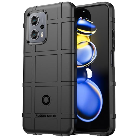 Full Coverage Shockproof TPU Case