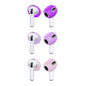 3 Pairs Earphone Silicone Earmuffs