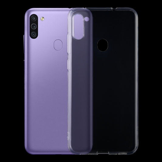 TPU Ultra-Thin Transparent Mobile Phone Case, For Galaxy M11, For Galaxy A41, For OnePlus 8 Pro, For OPPO Find X2 Pro, For Huawei Y7P, For Sony Xperia 10 II, For OPPO Find X2, For OnePlus 8, For Google Pixel 4a, For OPPO Realme 6 Pro