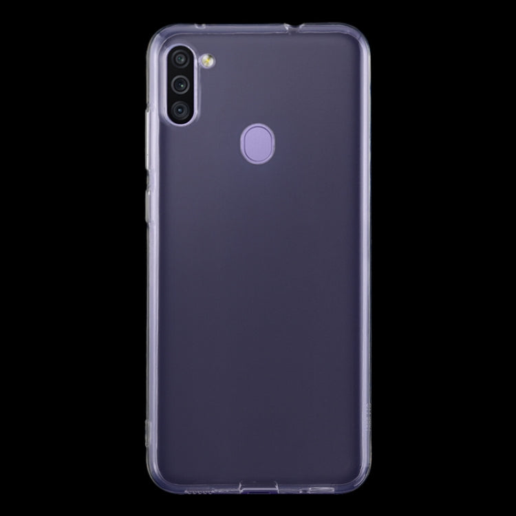 TPU Ultra-Thin Transparent Mobile Phone Case, For Galaxy M11, For Galaxy A41, For OnePlus 8 Pro, For OPPO Find X2 Pro, For Huawei Y7P, For Sony Xperia 10 II, For OPPO Find X2, For OnePlus 8, For Google Pixel 4a, For OPPO Realme 6 Pro�������������������...