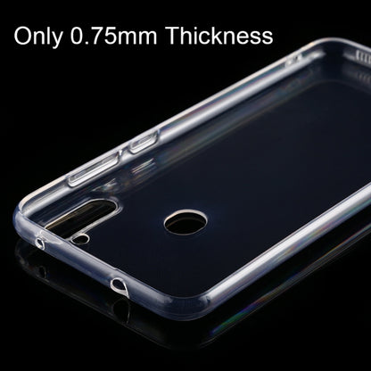TPU Ultra-Thin Transparent Mobile Phone Case, For Galaxy M11, For Galaxy A41, For OnePlus 8 Pro, For OPPO Find X2 Pro, For Huawei Y7P, For Sony Xperia 10 II, For OPPO Find X2, For OnePlus 8, For Google Pixel 4a, For OPPO Realme 6 Pro�������������������...