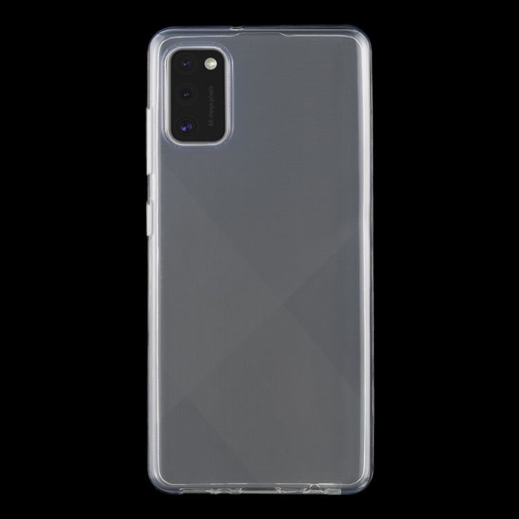 TPU Ultra-Thin Transparent Mobile Phone Case, For Galaxy A41, For OnePlus 8 Pro, For Huawei Y7P, For OPPO Find X2, For OnePlus 8, For Google Pixel 4a, For OPPO Realme 6 Pro, For OPPO Realme X50 Pro, For Xiaomi Mi 10