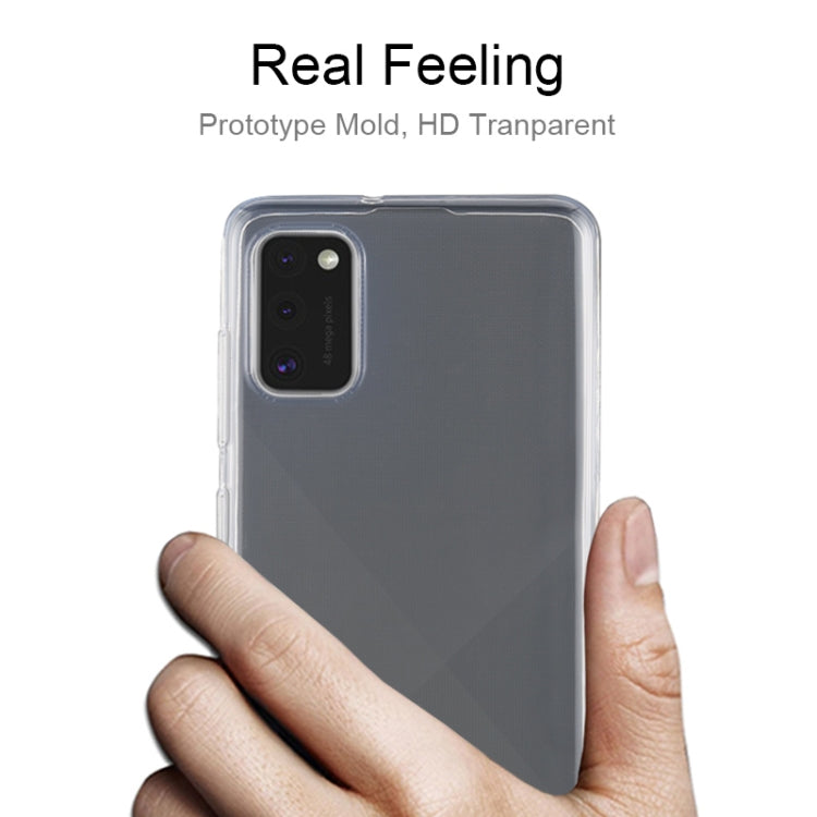 TPU Ultra-Thin Transparent Mobile Phone Case, For Galaxy A41, For OnePlus 8 Pro, For Huawei Y7P, For OPPO Find X2, For OnePlus 8, For Google Pixel 4a, For OPPO Realme 6 Pro, For OPPO Realme X50 Pro, For Xiaomi Mi 10