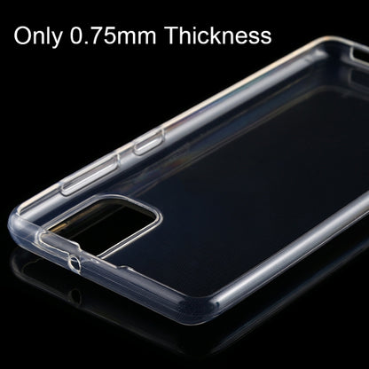 TPU Ultra-Thin Transparent Mobile Phone Case, For Galaxy A41, For OnePlus 8 Pro, For Huawei Y7P, For OPPO Find X2, For OnePlus 8, For Google Pixel 4a, For OPPO Realme 6 Pro, For OPPO Realme X50 Pro, For Xiaomi Mi 10