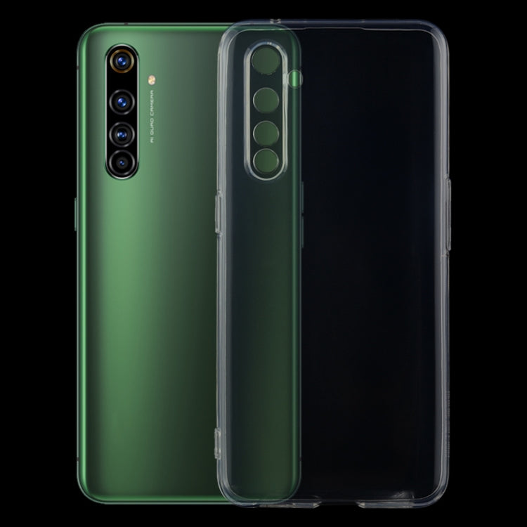 TPU Ultra-Thin Transparent Mobile Phone Case, For Galaxy A41, For OnePlus 8 Pro, For Huawei Y7P, For OPPO Find X2, For OnePlus 8, For Google Pixel 4a, For OPPO Realme 6 Pro, For OPPO Realme X50 Pro, For Xiaomi Mi 10