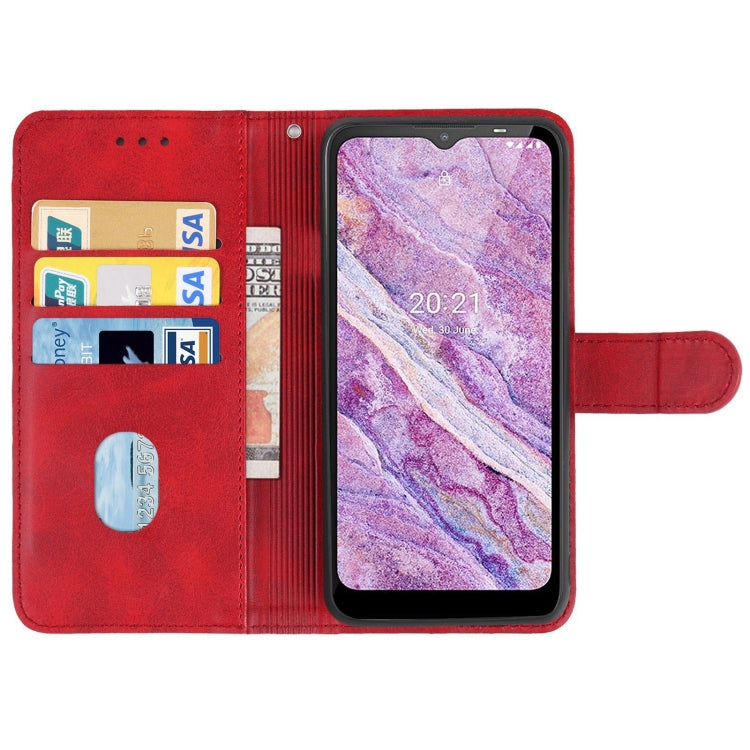 Leather Phone Case, For Nokia C10