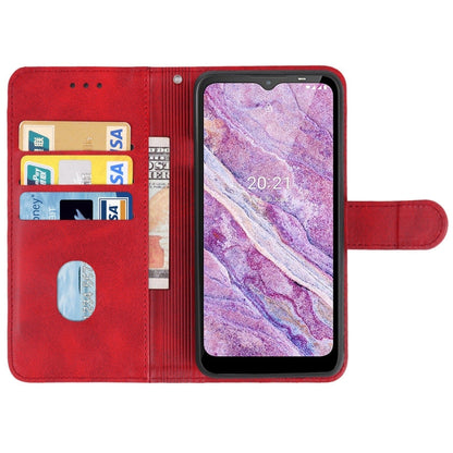 Leather Phone Case, For Nokia C10