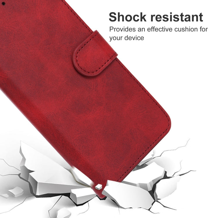 Leather Phone Case, For Nokia C10