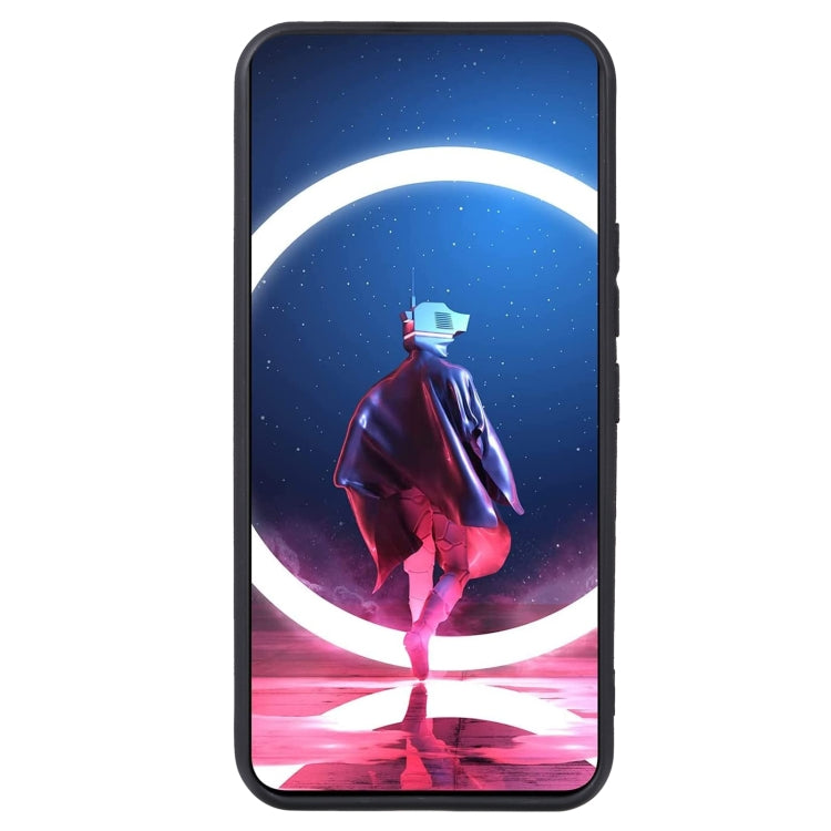 TPU Phone Case, For ZTE nubia Red Magic 7S Pro, For vivo Y77, For Xiaomi 12S, For Xiaomi 12S Ultra (Black), For DOOGEE S61/S61 Pro, For Xiaomi 12 Pro Dimensity/12 Pro/12s Pro