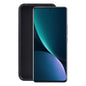 TPU Phone Case, For ZTE nubia Red Magic 7S Pro, For vivo Y77, For Xiaomi 12S, For Xiaomi 12S Ultra (Black), For DOOGEE S61/S61 Pro, For Xiaomi 12 Pro Dimensity/12 Pro/12s Pro