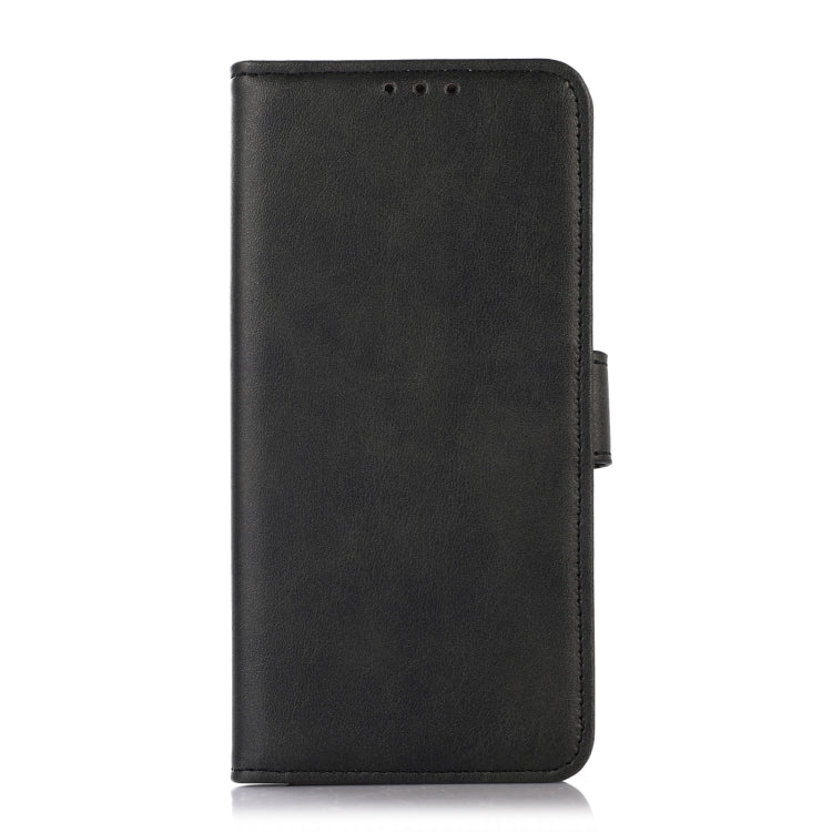 Cow Texture Leather Phone Case