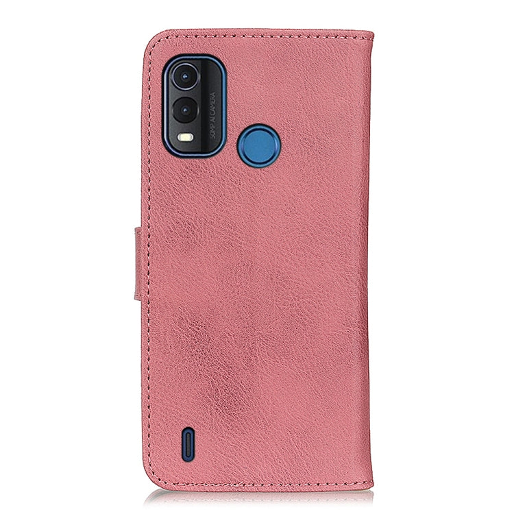 KHAZNEH Cowhide Texture Leather Phone Case