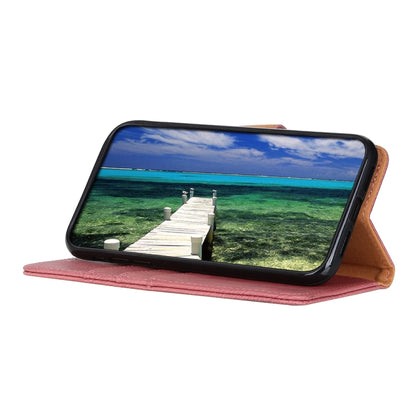 KHAZNEH Cowhide Texture Leather Phone Case, For Nokia G11 Plus 4G, For Nokia G100, For Xiaomi 12S Ultra