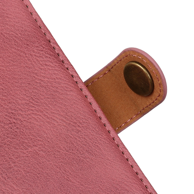KHAZNEH Cowhide Texture Leather Phone Case, For Nokia G11 Plus 4G, For Nokia G100, For Xiaomi 12S Ultra