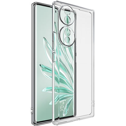 IMAK UX-5 Series Transparent Shockproof TPU Protective Phone Case