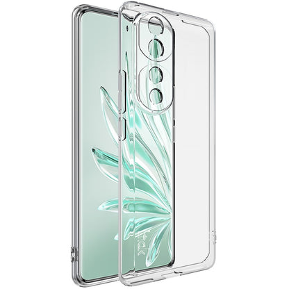 IMAK UX-5 Series Transparent Shockproof TPU Protective Phone Case