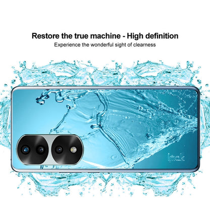 IMAK UX-5 Series Transparent Shockproof TPU Protective Phone Case, For Honor 70 Pro 5G/70 Pro+ 5G, For Xiaomi Redmi Note 11E 5G/Redmi 10 5G/Redmi 10 Prime+ 5G, For Xiaomi Poco C40, For Xiaomi Poco M4 5G, For OnePlus Ace Racing 5G