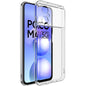 IMAK UX-5 Series Transparent Shockproof TPU Protective Phone Case