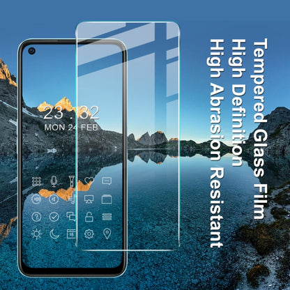 For OnePlus Nord 2T 5G IMAK H Series Tempered Glass Film, For OnePlus Nord CE 2 Lite 5G, For Samsung Galaxy A13 4G