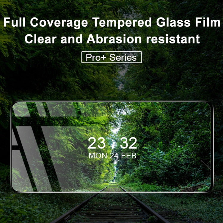 imak 9H Full Screen Tempered Glass Film Pro+ Series