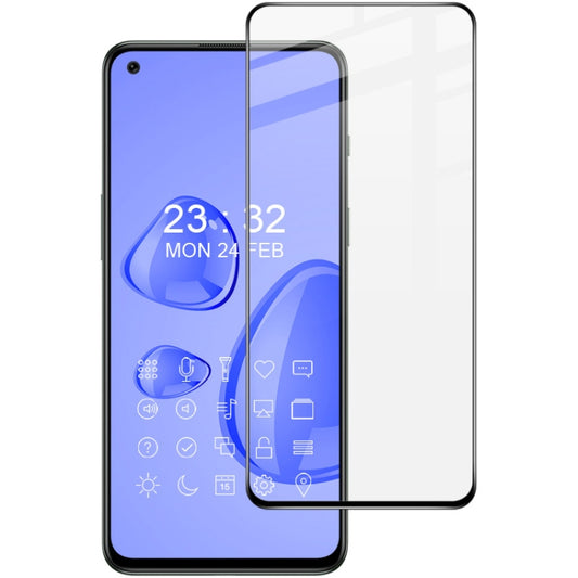 imak 9H Full Screen Tempered Glass Film Pro+ Series, For OnePlus Nord CE 2 Lite 5G, For Google Pixel 6A, For Google Pixel 7, For Samsung Galaxy A13 4G, For Sony Xperia 10 IV