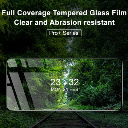 imak 9H Full Screen Tempered Glass Film Pro+ Series, For OnePlus Nord CE 2 Lite 5G, For Google Pixel 6A, For Google Pixel 7, For Samsung Galaxy A13 4G, For Sony Xperia 10 IV
