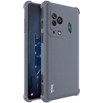 IMAK All-inclusive Shockproof Airbag TPU Case with Screen Protector, For Xiaomi Black Shark 5 Pro, For Xiaomi Black Shark 5, For Xiaomi Redmi Note 11SE 5G/Note 10 5G/ Note 10T 5G/Xiaomi Poco M3 Pro 4G/5G, For Xiaomi Redmi Note 11T Pro 5G/Note 11T Pro+ ...
