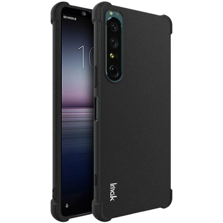 IMAK All-inclusive Shockproof Airbag TPU Case with Screen Protector, For Xiaomi Black Shark 5 Pro, For Xiaomi Black Shark 5, For Xiaomi Redmi Note 11SE 5G/Note 10 5G/ Note 10T 5G/Xiaomi Poco M3 Pro 4G/5G, For Xiaomi Redmi Note 11T Pro 5G/Note 11T Pro+ ...