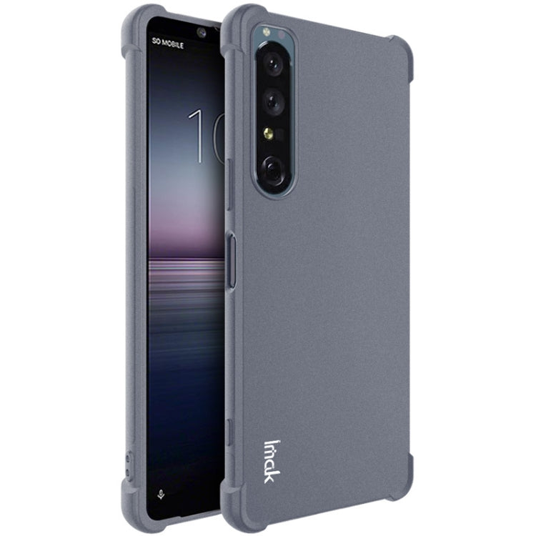 IMAK All-inclusive Shockproof Airbag TPU Case with Screen Protector, For Xiaomi Black Shark 5 Pro, For Xiaomi Black Shark 5, For Xiaomi Redmi Note 11SE 5G/Note 10 5G/ Note 10T 5G/Xiaomi Poco M3 Pro 4G/5G, For Xiaomi Redmi Note 11T Pro 5G/Note 11T Pro+ ...